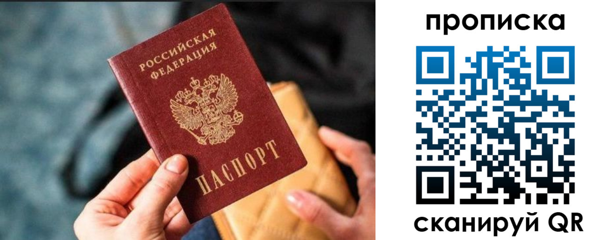 прописка ребенка в Московской области